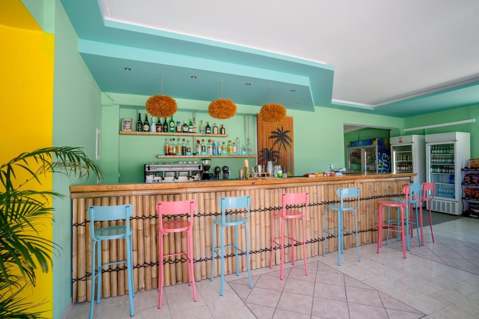 Lounge or bar