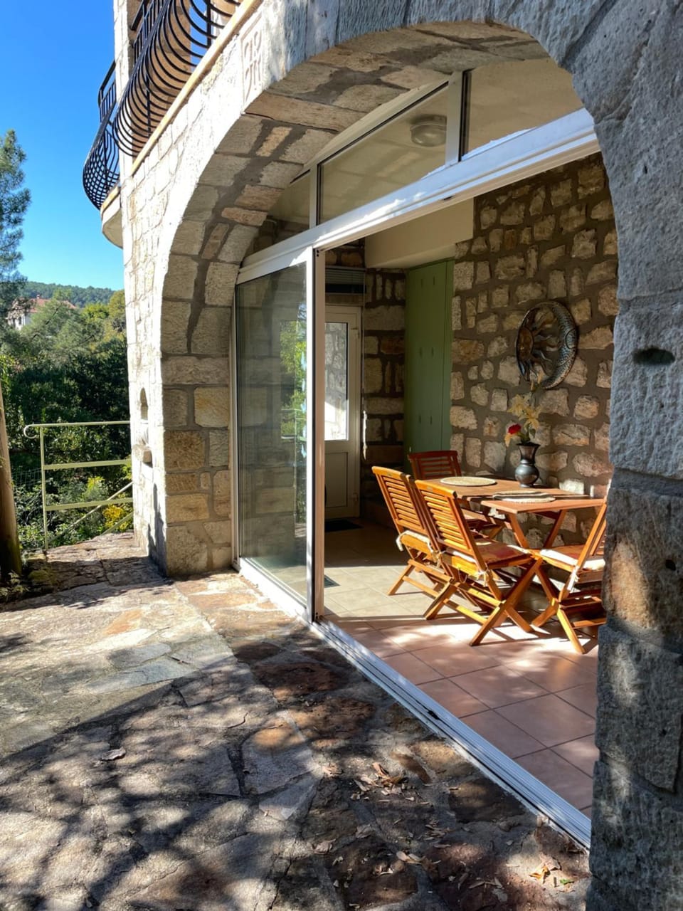 Property building, Balcony/Terrace