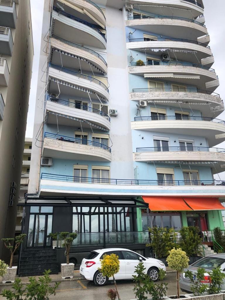 Property building, Location