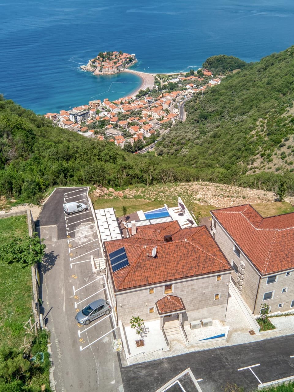 Property building, Nearby landmark, Natural landscape