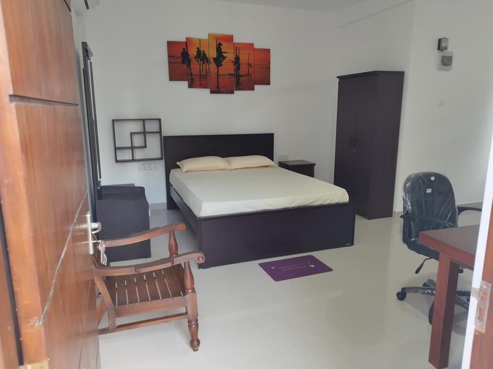 D & D Richmond by DEE DEE Bed and Breakfast in Galle