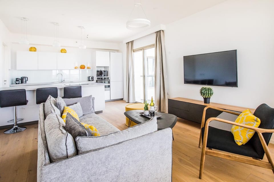 The Haneviim Court - 3BDR High Standard Apartment in Jerusalem