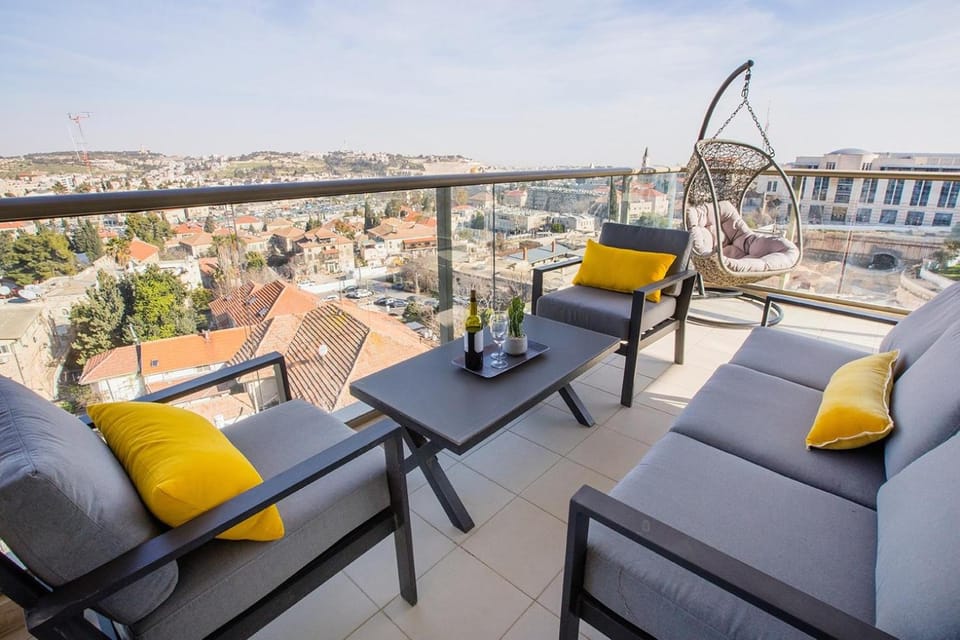 The Haneviim Court - 3BDR High Standard Apartment in Jerusalem