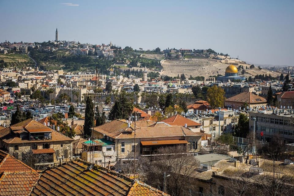 The Haneviim Court - 3BDR High Standard Apartment in Jerusalem
