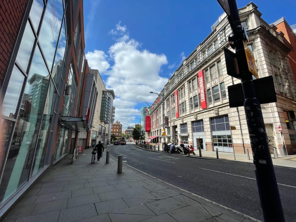 Street view