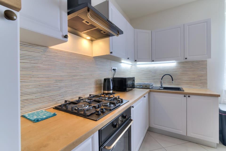 Apartment Luka Apartment in Lika-Senj County