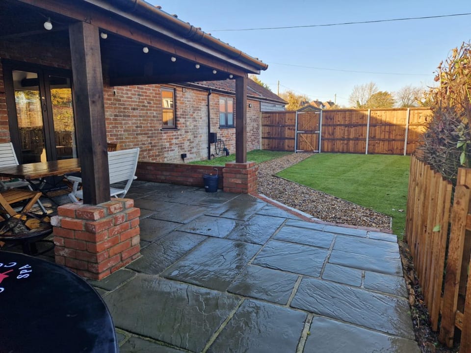 Bonneys Barn Retreat - Luxury homely getaway Apartment in South Norfolk District