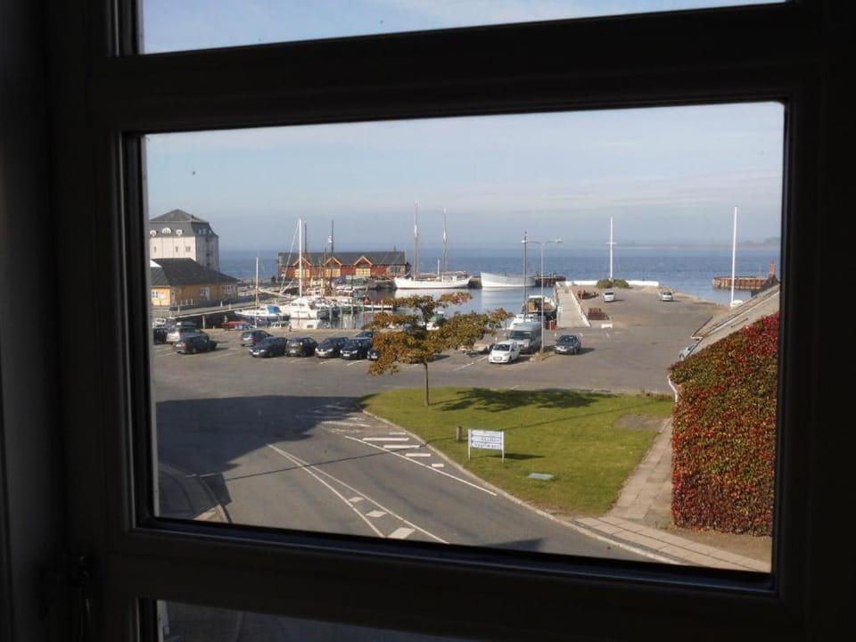 Garden view, Sea view