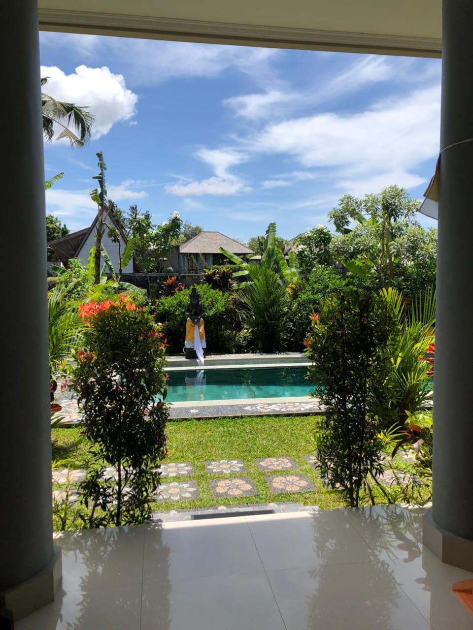 Mira Family Cottages Bed and Breakfast in Ubud