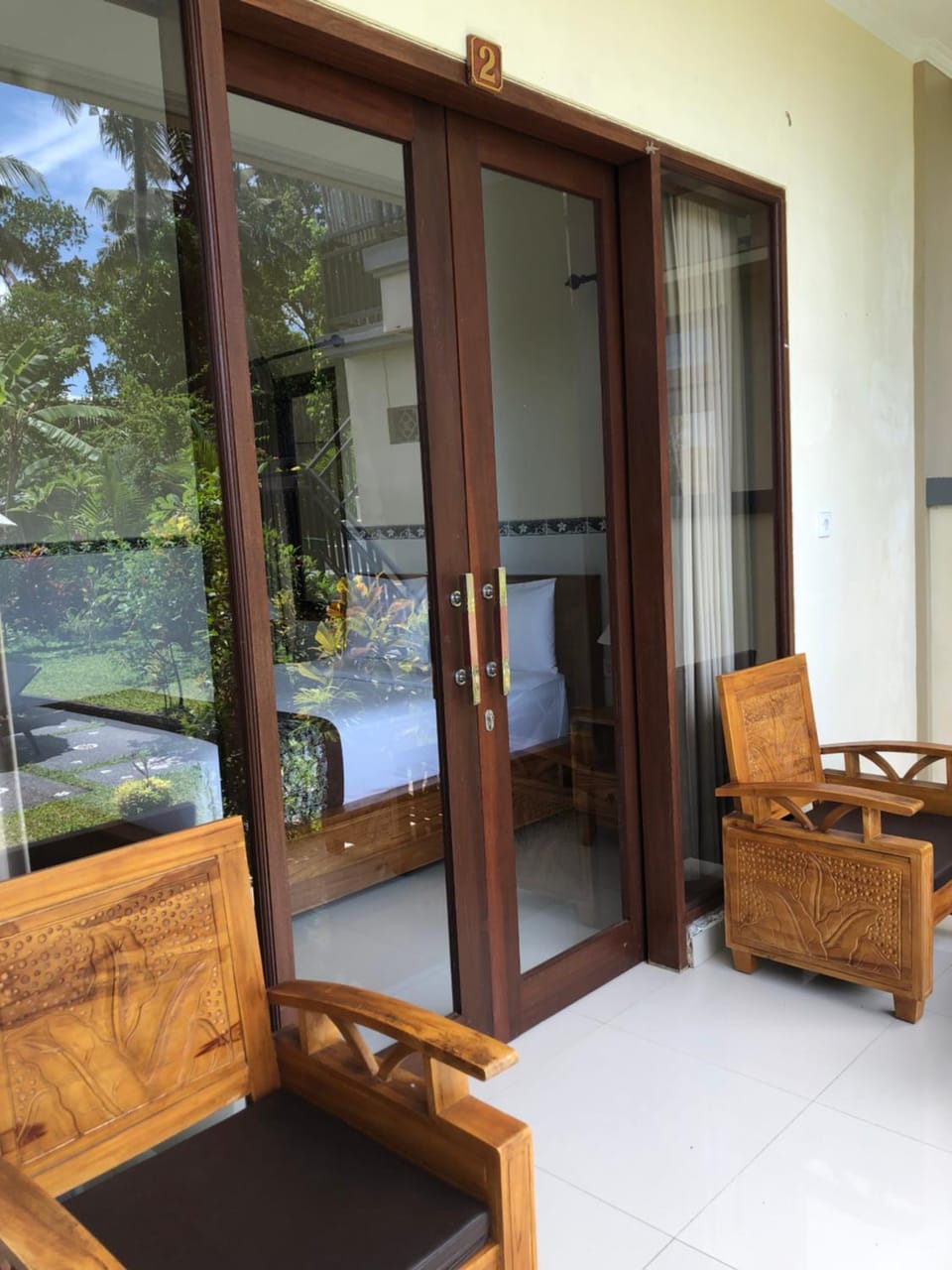 Mira Family Cottages Bed and Breakfast in Ubud