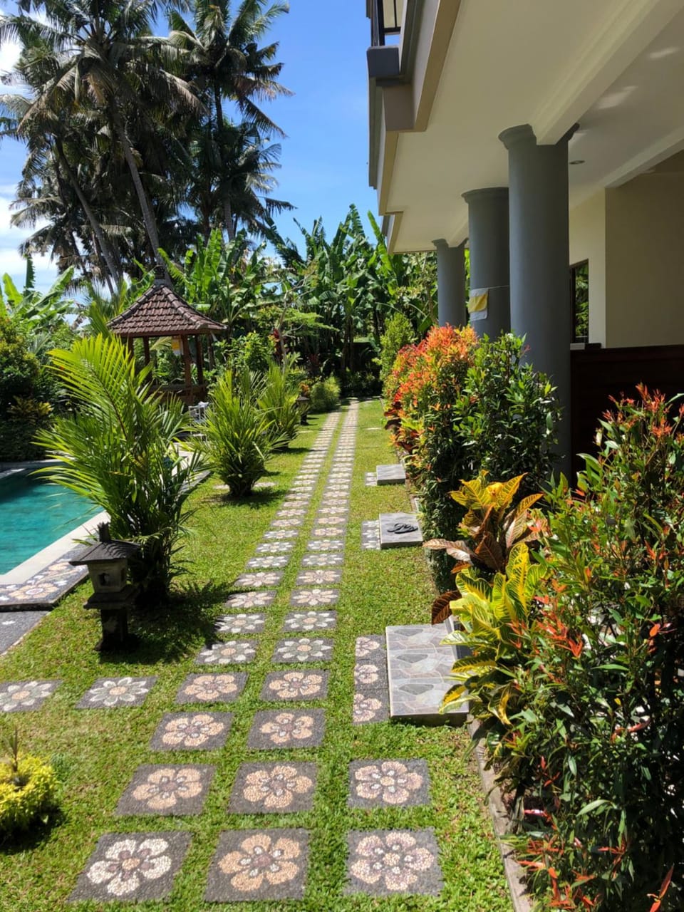 Mira Family Cottages Bed and Breakfast in Ubud