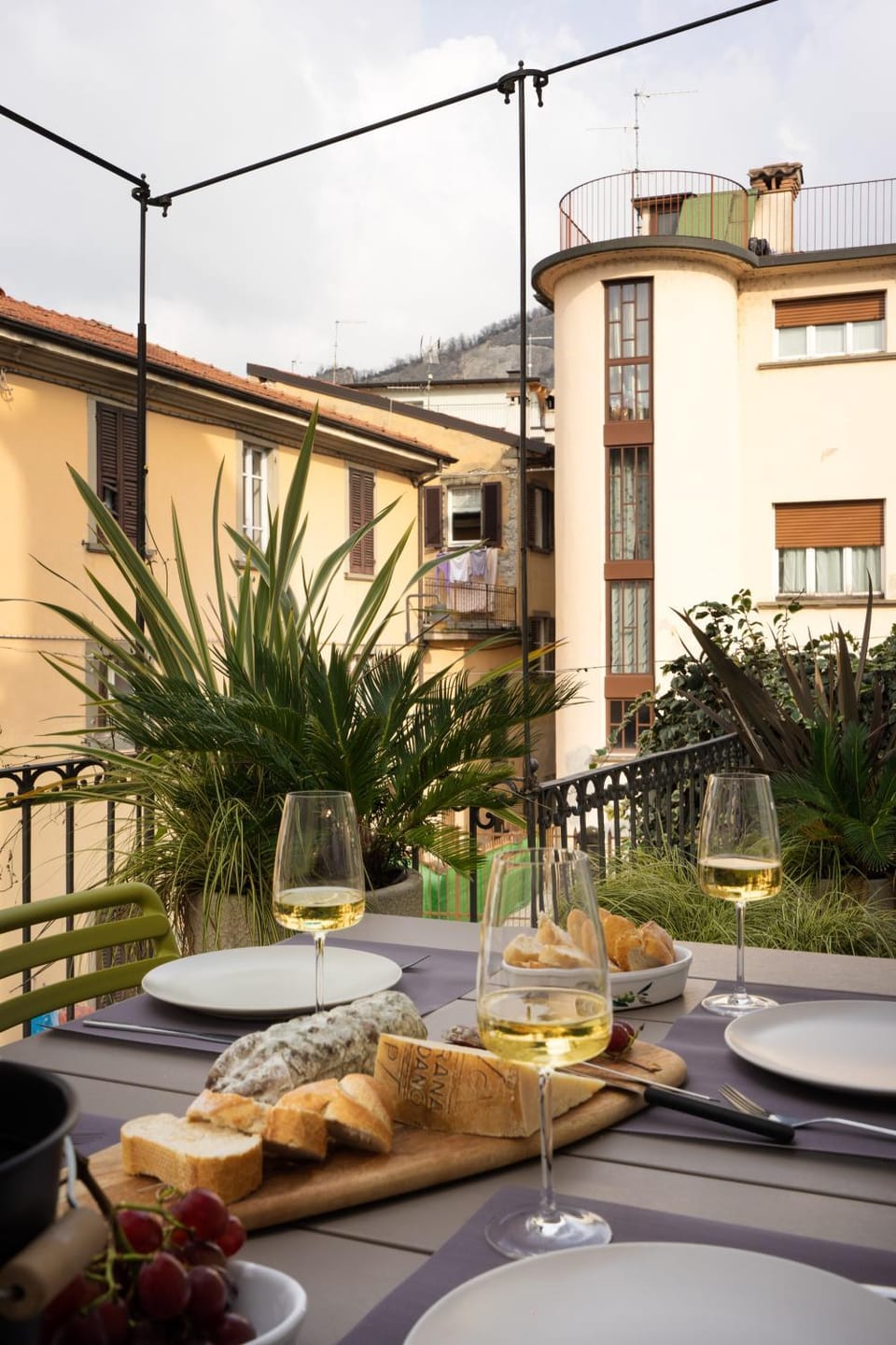 Balcony/Terrace, Dining area