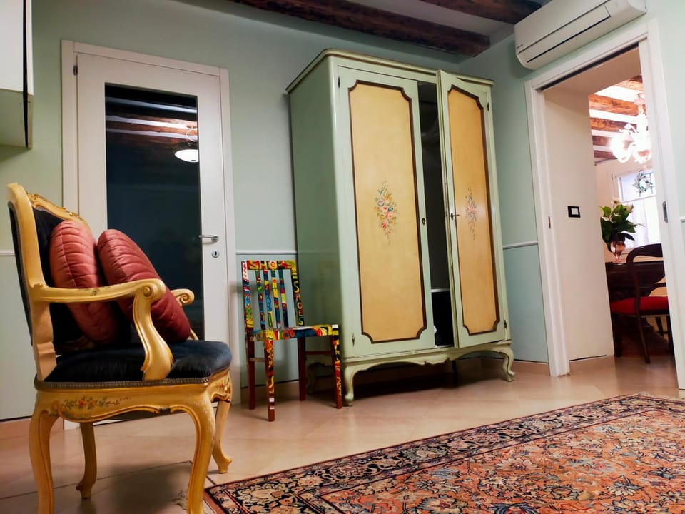 Le Pizzocchere Apartment in San Marco