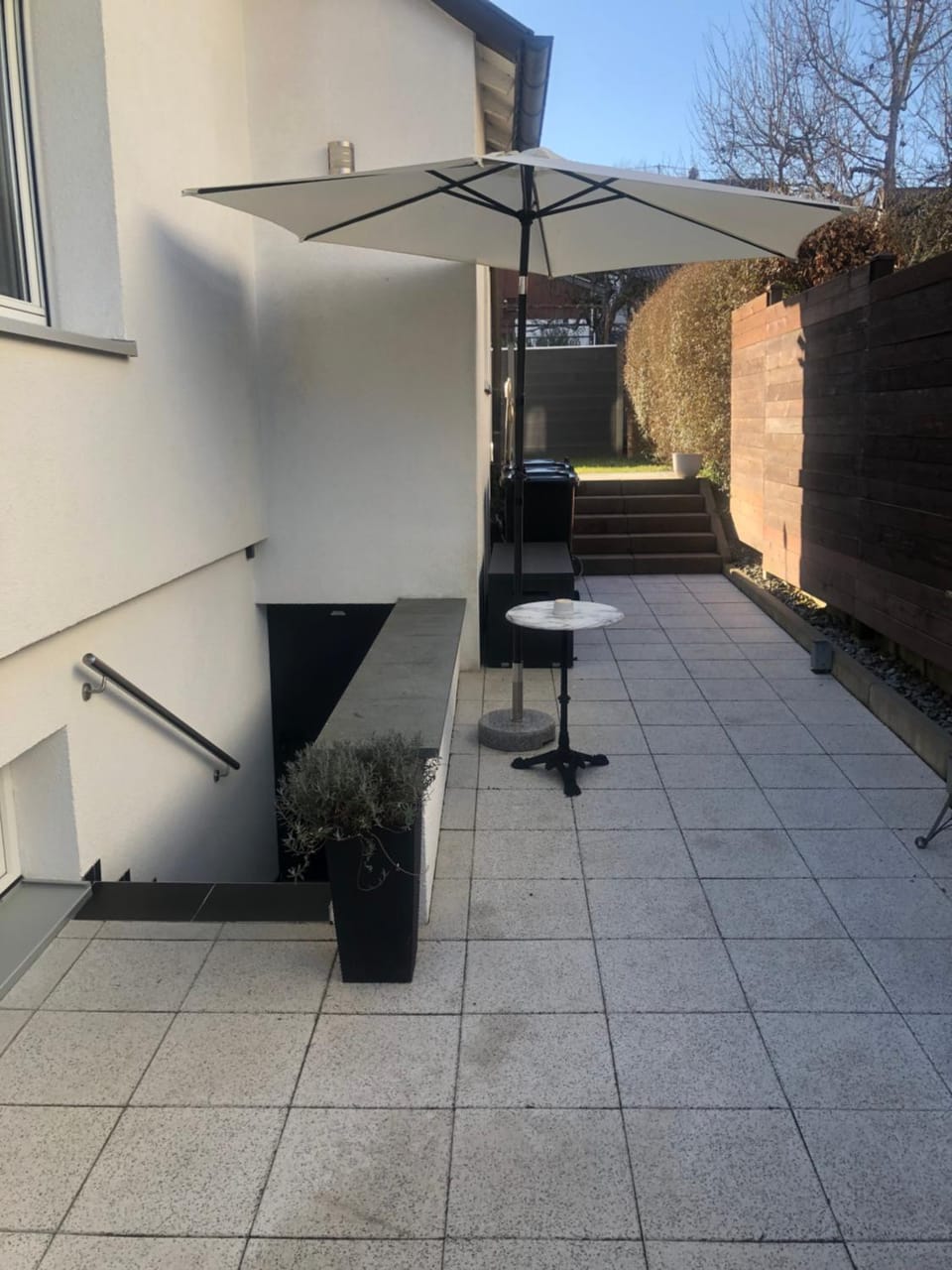 Balcony/Terrace