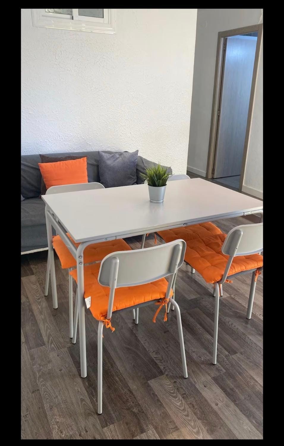 Cute apartment Near the Beach and Forum Apartment in Barcelona