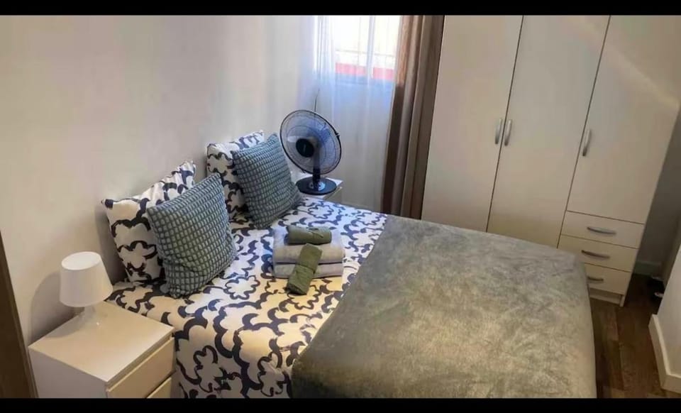 Cute apartment Near the Beach and Forum Apartment in Barcelona