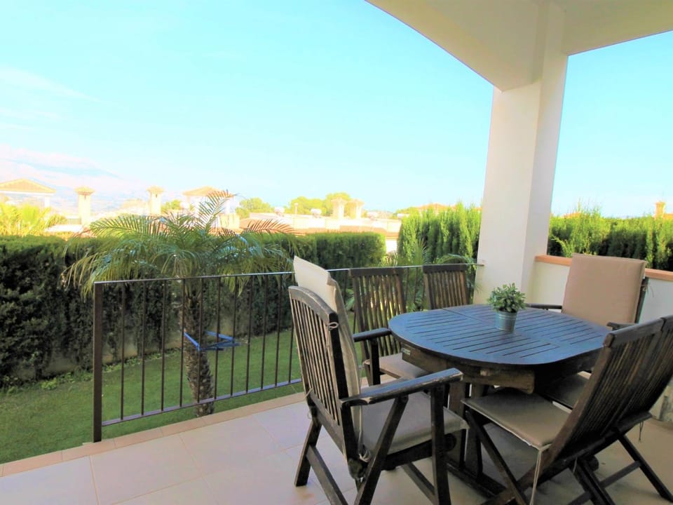 Balcony/Terrace
