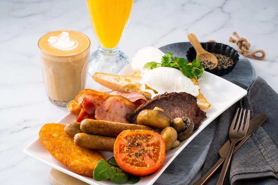 Breakfast