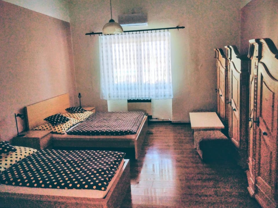 Ubytování Zahrada Apartment in South Moravian Region