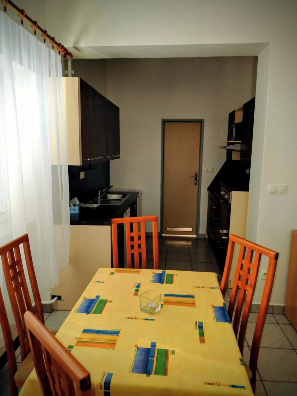 Ubytování Zahrada Apartment in South Moravian Region