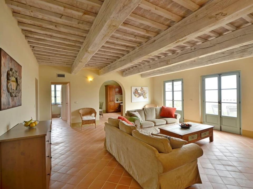 Apartment Olivo by Interhome Apartment in Tuscany