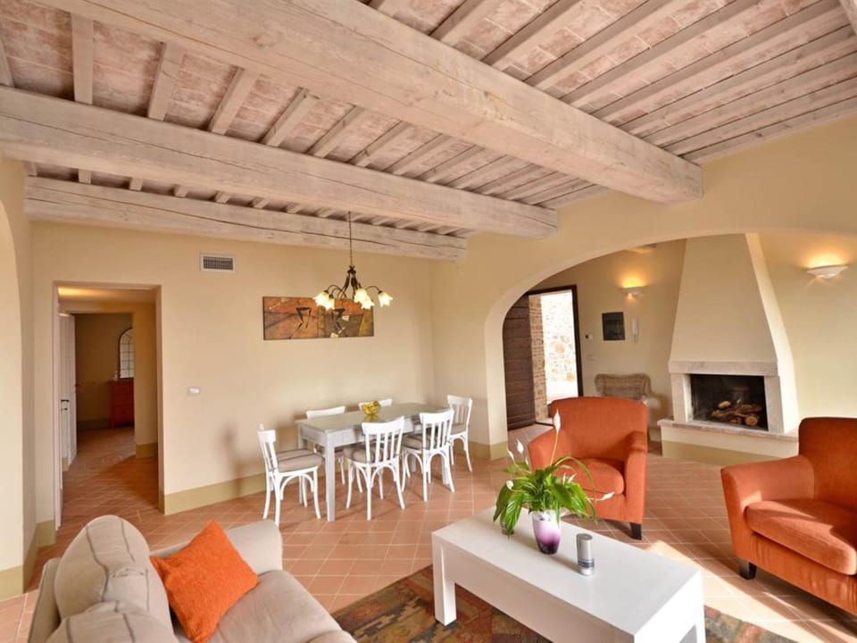 Apartment Pino by Interhome Apartment in Tuscany