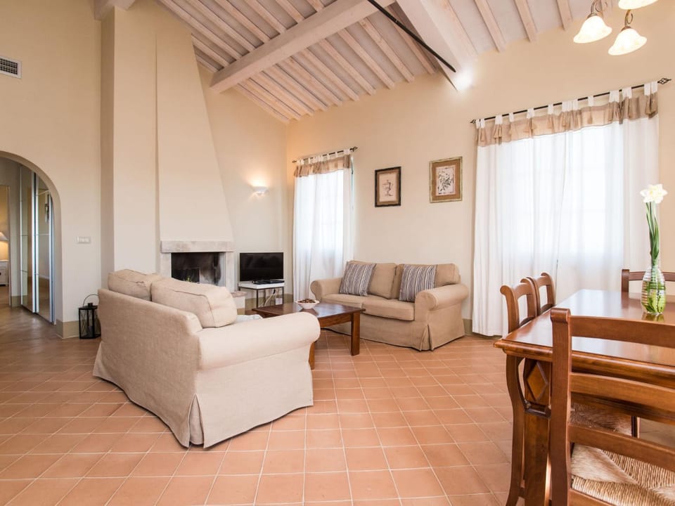 Apartment Quercia by Interhome Apartment in Tuscany