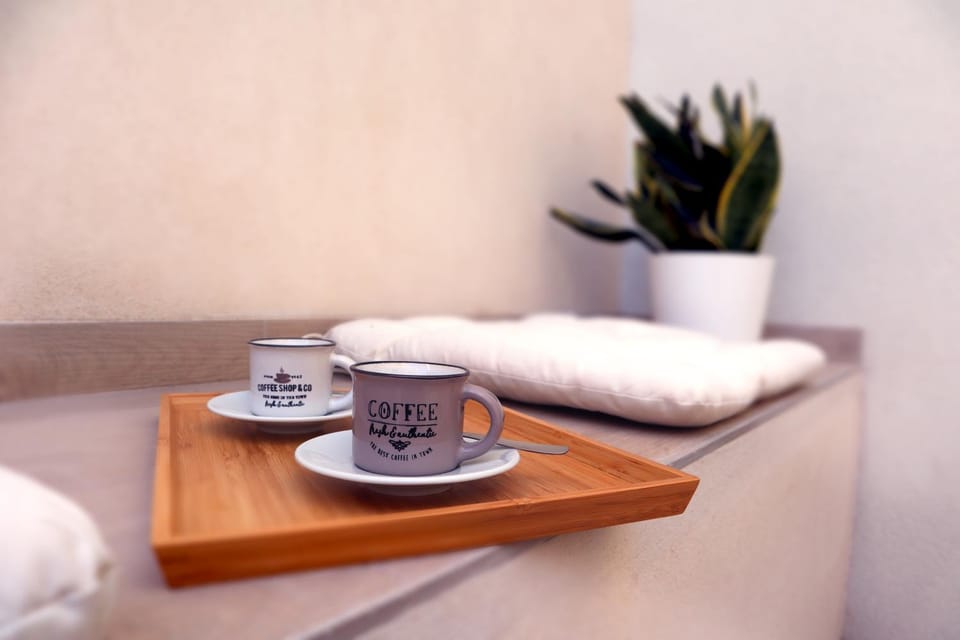 Coffee/tea facilities, Drinks