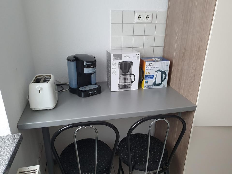 Coffee/tea facilities