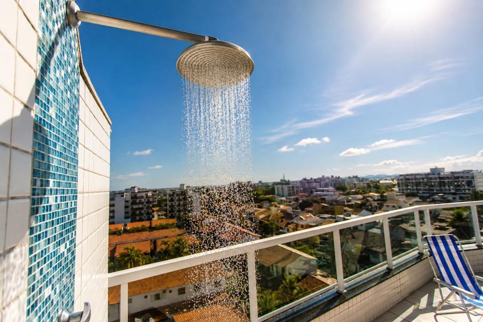 Balcony/Terrace, Area and facilities