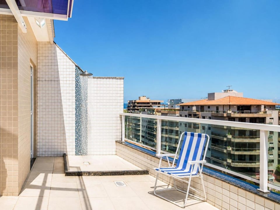 Balcony/Terrace, Area and facilities