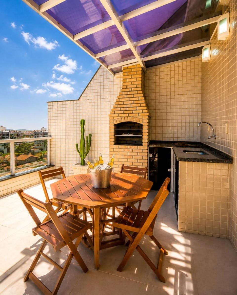 BBQ facilities, Area and facilities
