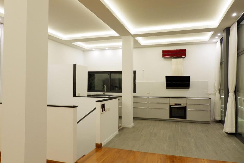 Swiss House 5 Villa in Pattaya City