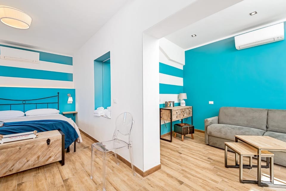 Queen of Sea, Suite Gold sul Mare Apartment in Manarola