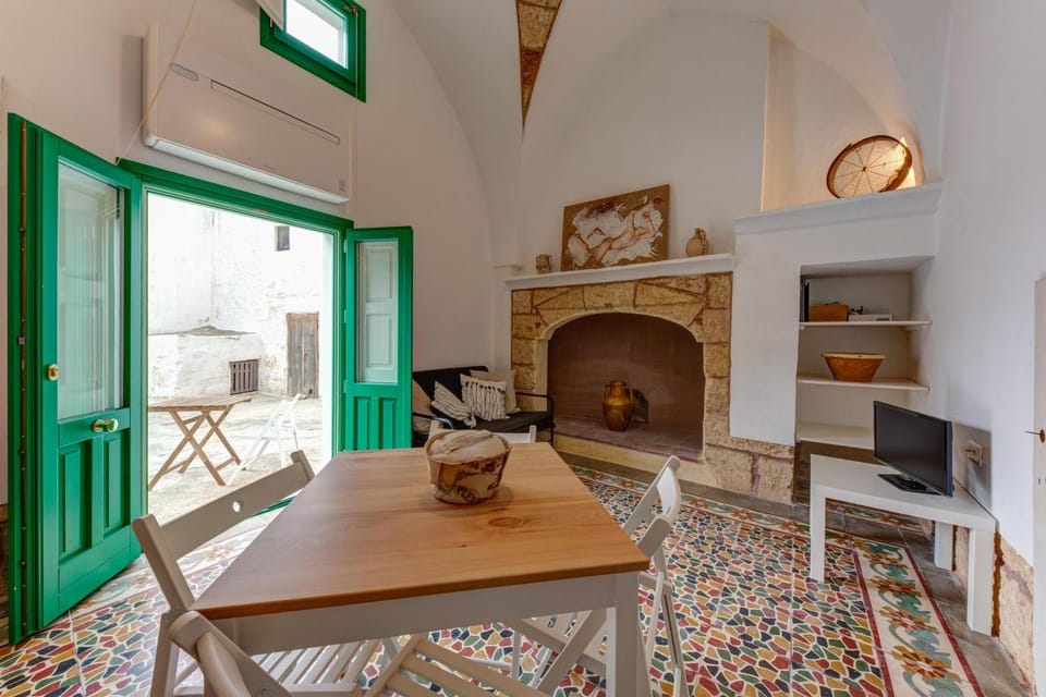 Dimora Clessidra House in Apulia
