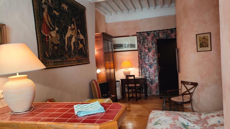 Trésor Apartment in Uzes