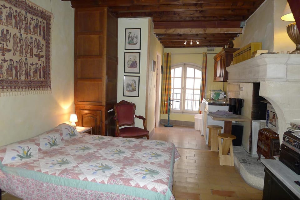 Trésor Apartment in Uzes