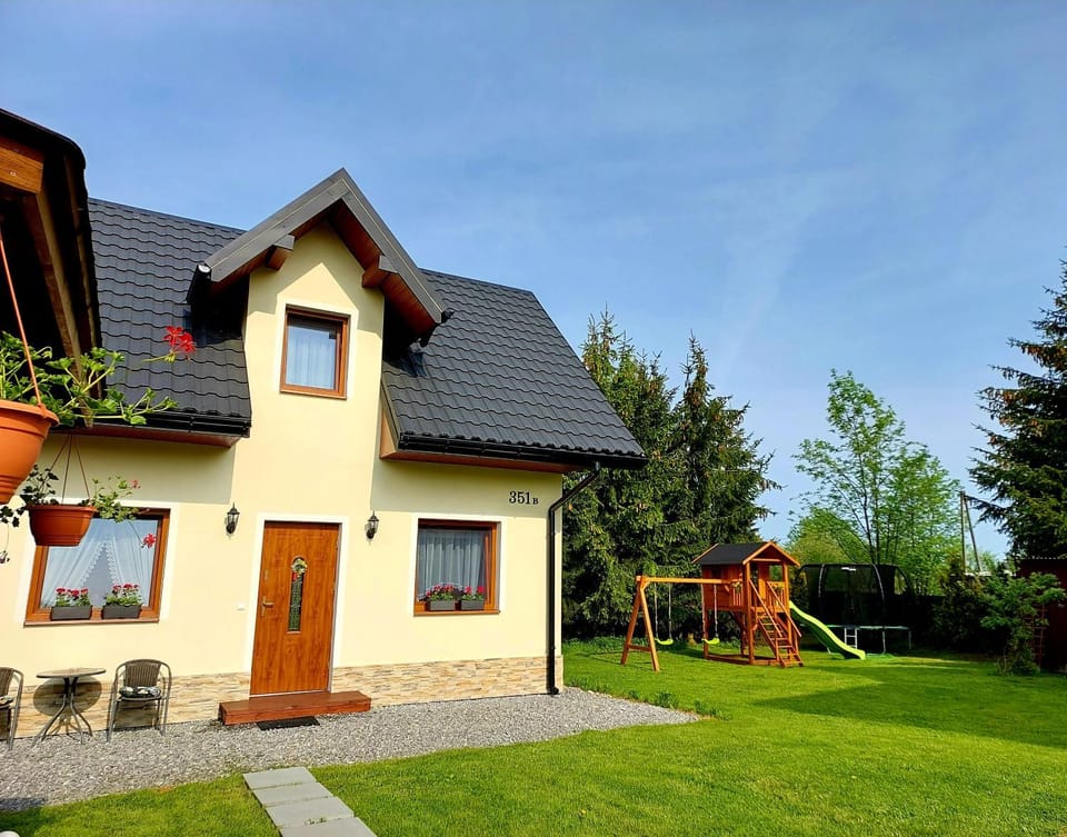 Domek w Chochołowie House in Lesser Poland Voivodeship