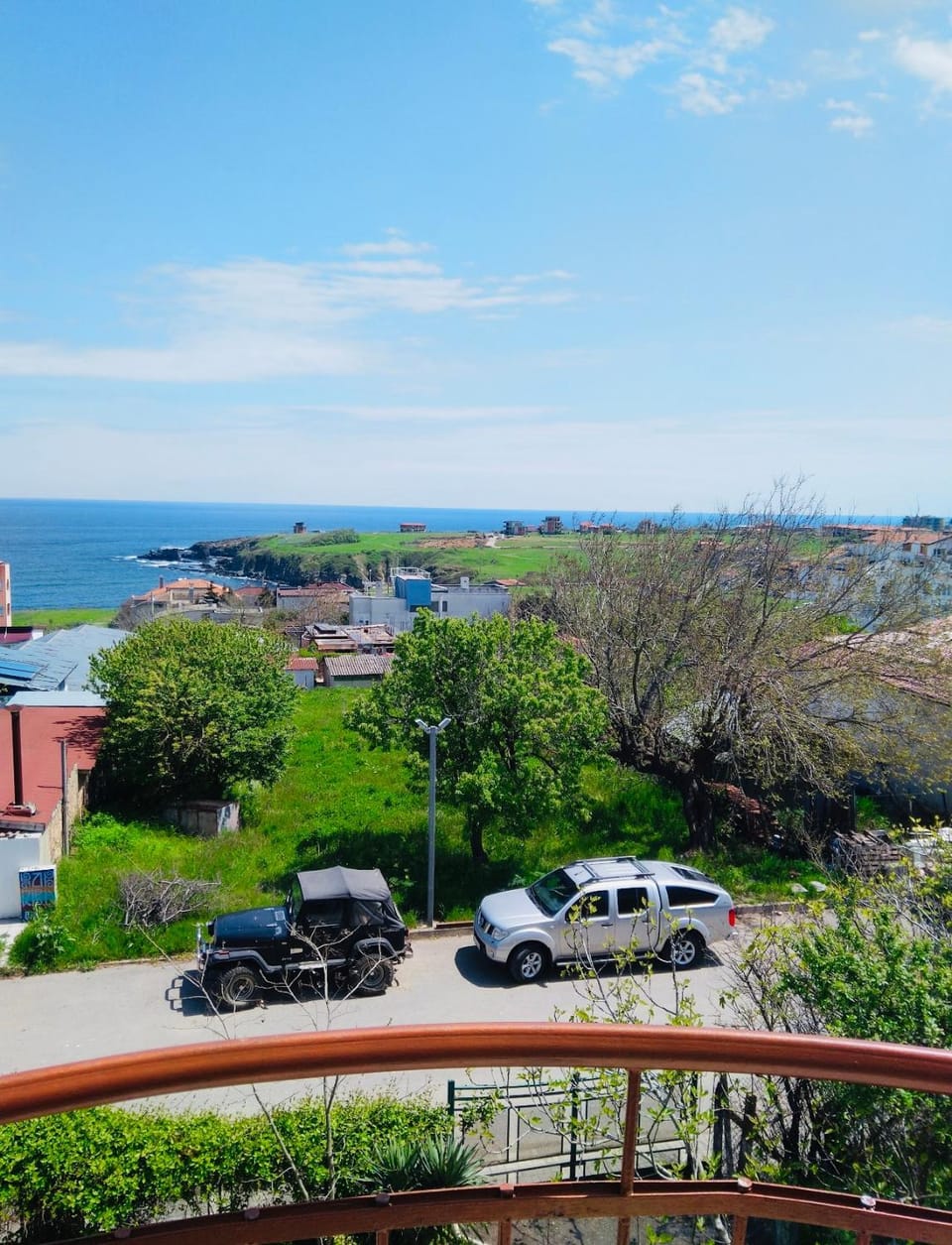 View (from property/room)
