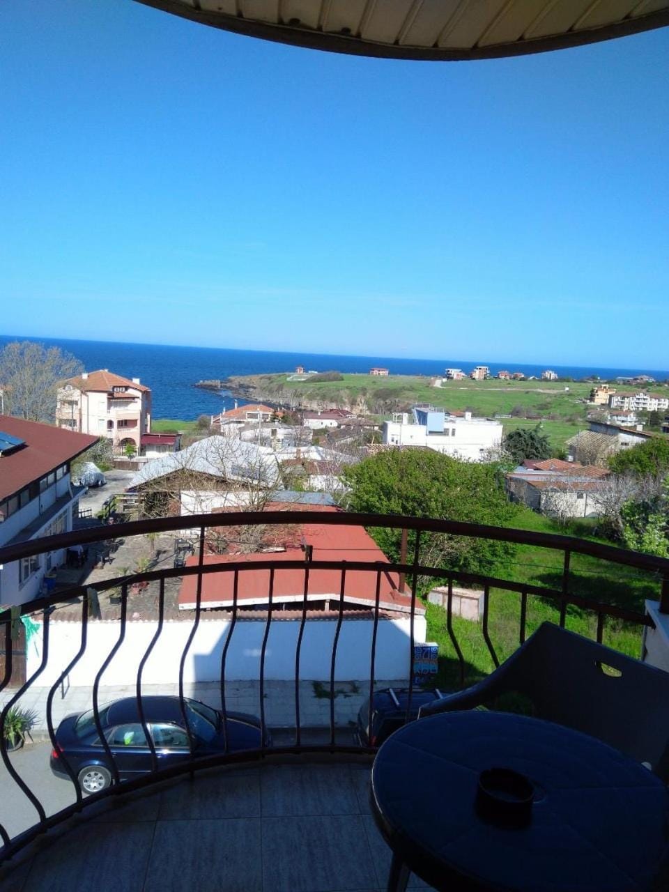 Balcony/Terrace, Sea view