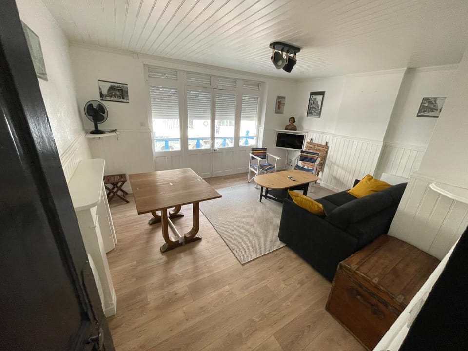Le typique touquetois, 55m² hypercentre Apartment in Hauts-de-France