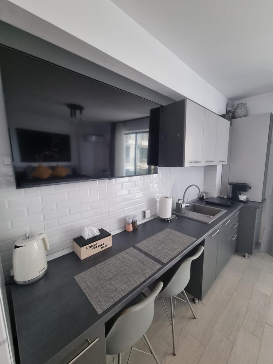Dia Marina Flat Apartment in Constanța County