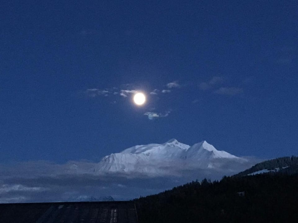 Mountain view