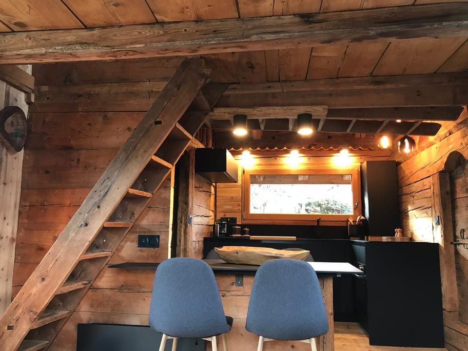 Mazot Le 1881 Chalet in Combloux