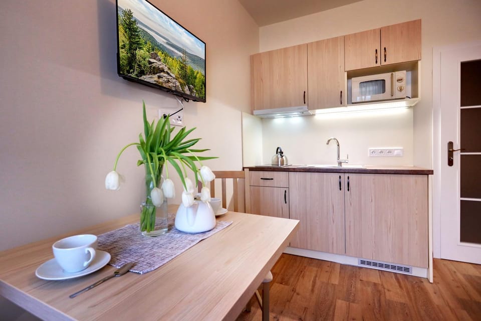 Apartmány Tatra Apartment in Saxony