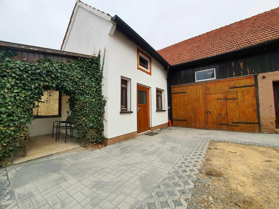 Ferienhaus Rhöner Auszeit Apartment in Thuringia, Germany
