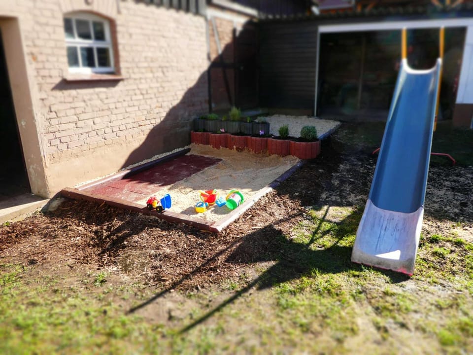 Children play ground