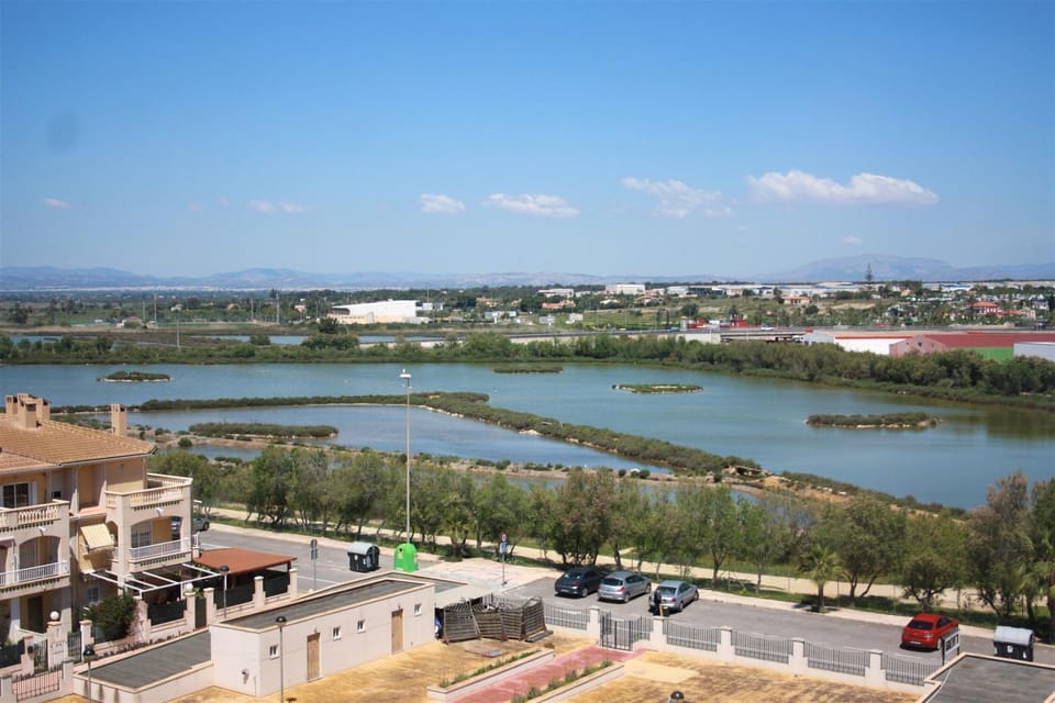 Lake view