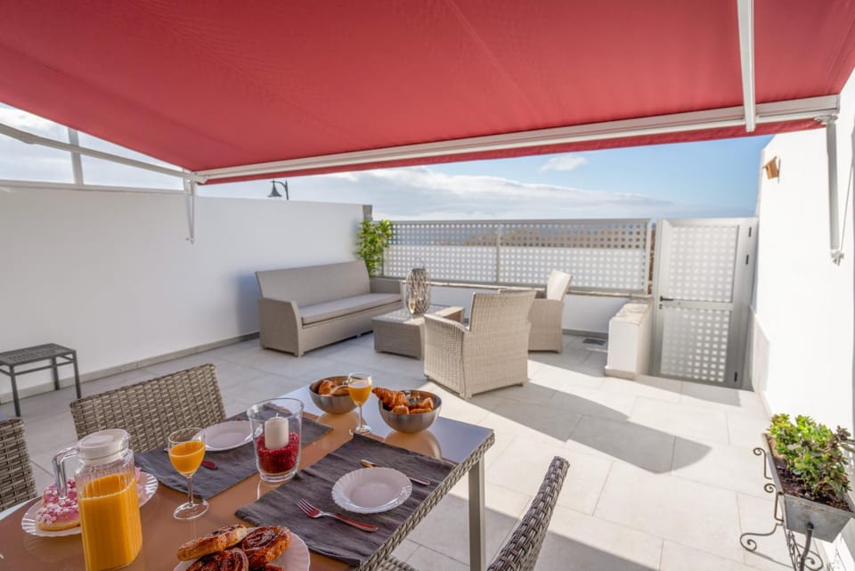Balcony/Terrace, Sea view