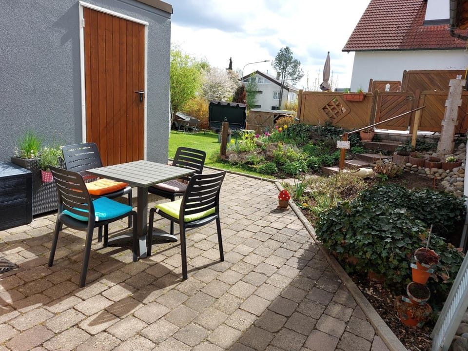 Schillerstüble Apartment in Baden-Württemberg